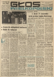 Głos Wielkopolski. 1974.12.03 R.30 nr282 Wyd.A