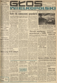 Głos Wielkopolski. 1973.10.18 R.29 nr247 Wyd.AB