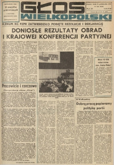 Głos Wielkopolski. 1973.10.24 R.29 nr252 Wyd.AB