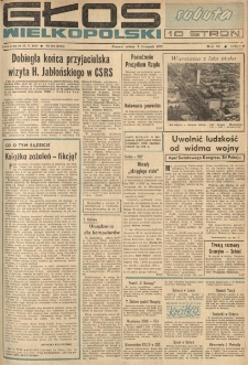 Głos Wielkopolski. 1973.11.03 R.29 nr261 Wyd.AB