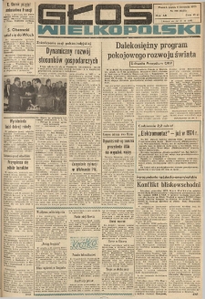 Głos Wielkopolski. 1973.11.09 R.29 nr266 Wyd.AB