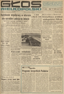 Głos Wielkopolski. 1973.11.11-12 R.29 nr268 Wyd.AB