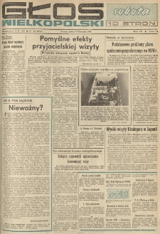 Głos Wielkopolski. 1973.11.17 R.29 nr273 Wyd.AB