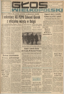 Głos Wielkopolski. 1973.11.20 R.29 nr275 Wyd.AB