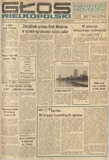 Głos Wielkopolski. 1973.11.25-26 R.29 nr280 Wyd.AB