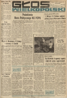 Głos Wielkopolski. 1973.11.28 R.29 nr282 Wyd.AB