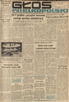 Głos Wielkopolski. 1973.11.30 R.29 nr284 Wyd.AB