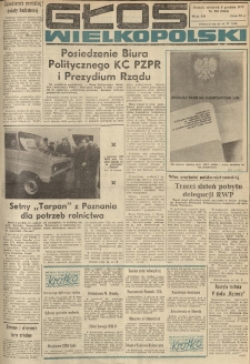 Głos Wielkopolski. 1973.12.06 R.29 nr289 Wyd.AB