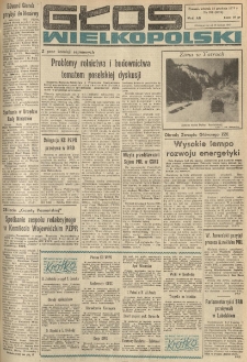 Głos Wielkopolski. 1973.12.18 R.29 nr299 Wyd.AB