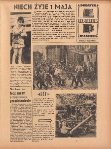 Expressik. Dodatek dla dzieci 1962.05.03