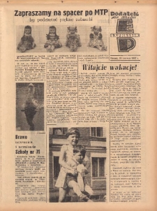Expressik. Dodatek dla dzieci 1962.06.20