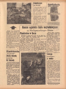 Expressik. Dodatek dla dzieci 1962.10.18