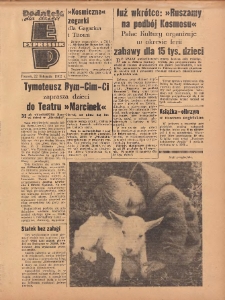Expressik. Dodatek dla dzieci 1962.11.22