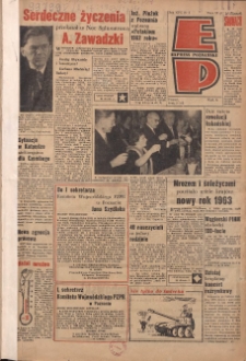 Express Poznański 1963.01.02 Nr1