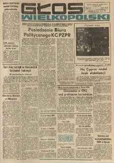 Głos Wielkopolski. 1974.12.11 R.30 nr289 Wyd.A