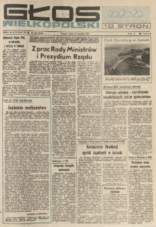 Głos Wielkopolski. 1974.12.14 R.30 nr292 Wyd.A