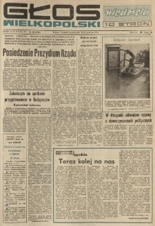 Głos Wielkopolski. 1974.12.22-23 R.30 nr299 Wyd.A