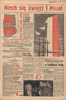 Express Poznański 1963.04.30 Nr101