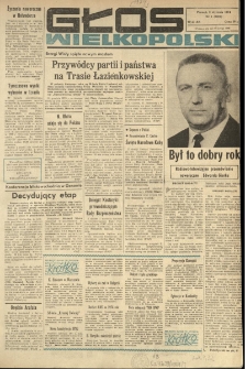 Głos Wielkopolski. 1974.01.02 R.30 nr1 Wyd.AB