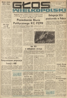 Głos Wielkopolski. 1974.01.16 R.30 nr13 Wyd.AB