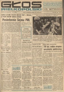 Głos Wielkopolski. 1974.01.20-21 R.30 nr17 Wyd.AB