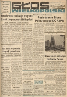 Głos Wielkopolski. 1974.01.30 R.30 nr25 Wyd.AB