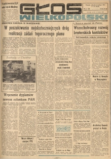 Głos Wielkopolski. 1974.02.05 R.30 nr30 Wyd.AB