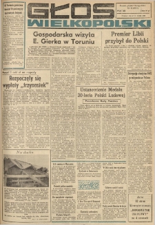 Głos Wielkopolski. 1974.02.08 R.30 nr33 Wyd.AB