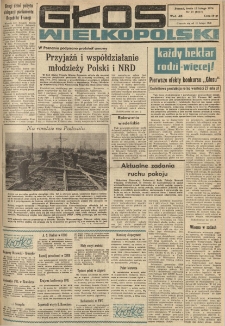 Głos Wielkopolski. 1974.02.13 R.30 nr37 Wyd.AB