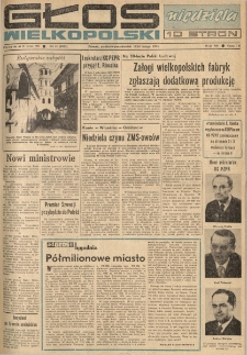 Głos Wielkopolski. 1974.02.17-18 R.30 nr41 Wyd.AB