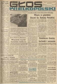 Głos Wielkopolski. 1974.03.14 R.30 nr62 Wyd.AB