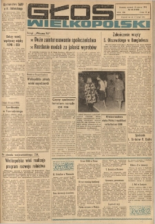 Głos Wielkopolski. 1974.03.19 R.30 nr66 Wyd.AB