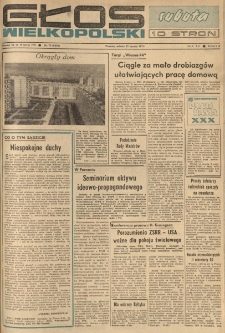 Głos Wielkopolski. 1974.03.23 R.30 nr70 Wyd.AB