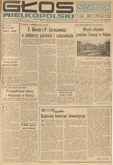 Głos Wielkopolski. 1974.03.31-04.01 R.30 nr77 Wyd.AB