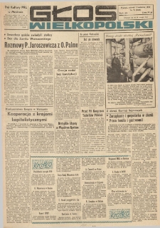 Głos Wielkopolski. 1974.04.02 R.30 nr78 Wyd.AB