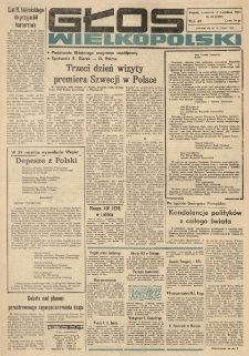Głos Wielkopolski. 1974.04.04 R.30 nr80 Wyd.AB