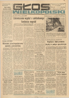 Głos Wielkopolski. 1974.04.19 R.30 nr92 Wyd.AB