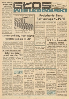 Głos Wielkopolski. 1974.04.24 R.30 nr96 Wyd.AB