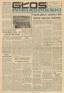 Głos Wielkopolski. 1974.05.03 R.30 nr104 Wyd.AB