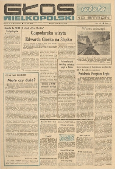 Głos Wielkopolski. 1974.05.04 R.30 nr105 Wyd.AB
