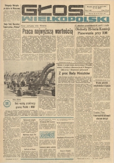 Głos Wielkopolski. 1974.05.14 R.30 nr113 Wyd.AB