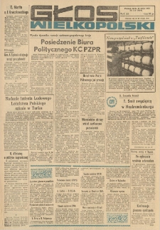 Głos Wielkopolski. 1974.05.15 R.30 nr114 Wyd.AB