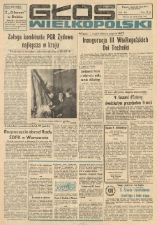 Głos Wielkopolski. 1974.05.21 R.30 nr119 Wyd.AB