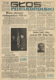 Głos Wielkopolski. 1974.05.23 R.30 nr121 Wyd.AB