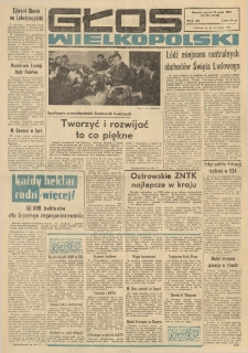 Głos Wielkopolski. 1974.05.24 R.30 nr122 Wyd.AB