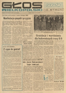 Głos Wielkopolski. 1974.06.08 R.30 nr135 Wyd.AB