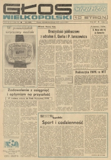 Głos Wielkopolski. 1974.06.16-17 R.30 nr142 Wyd.AB