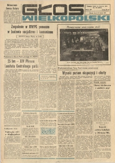 Głos Wielkopolski. 1974.06.19 R.30 nr144 Wyd.AB