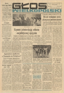 Głos Wielkopolski. 1974.06.21 R.30 nr146 Wyd.AB