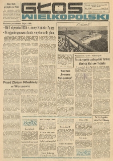 Głos Wielkopolski. 1974.06.27 R.30 nr151 Wyd.AB